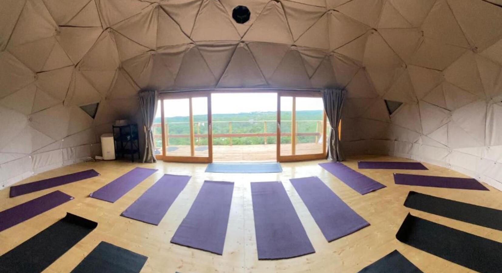 Yoga space