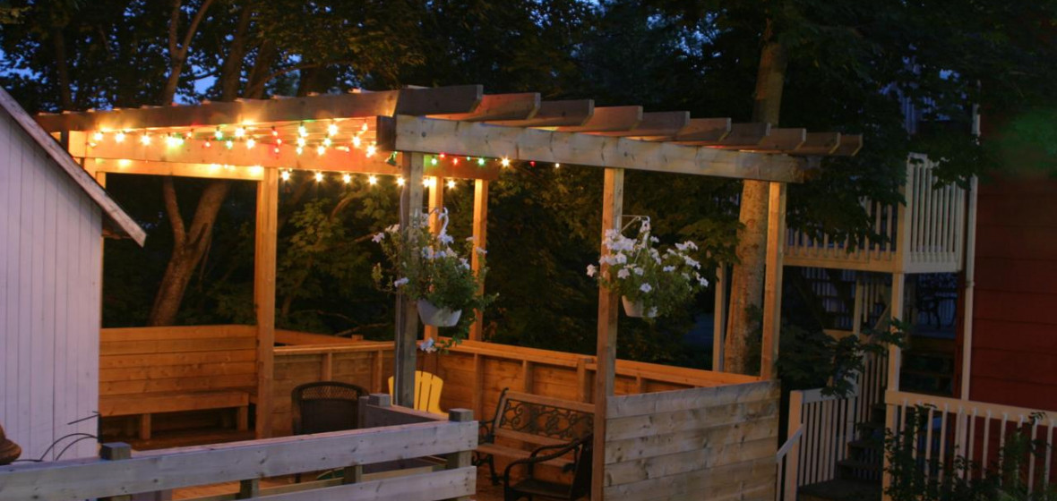 Evening Sail B&B, Nova Scotia, Canada. Expert reviews and highlights