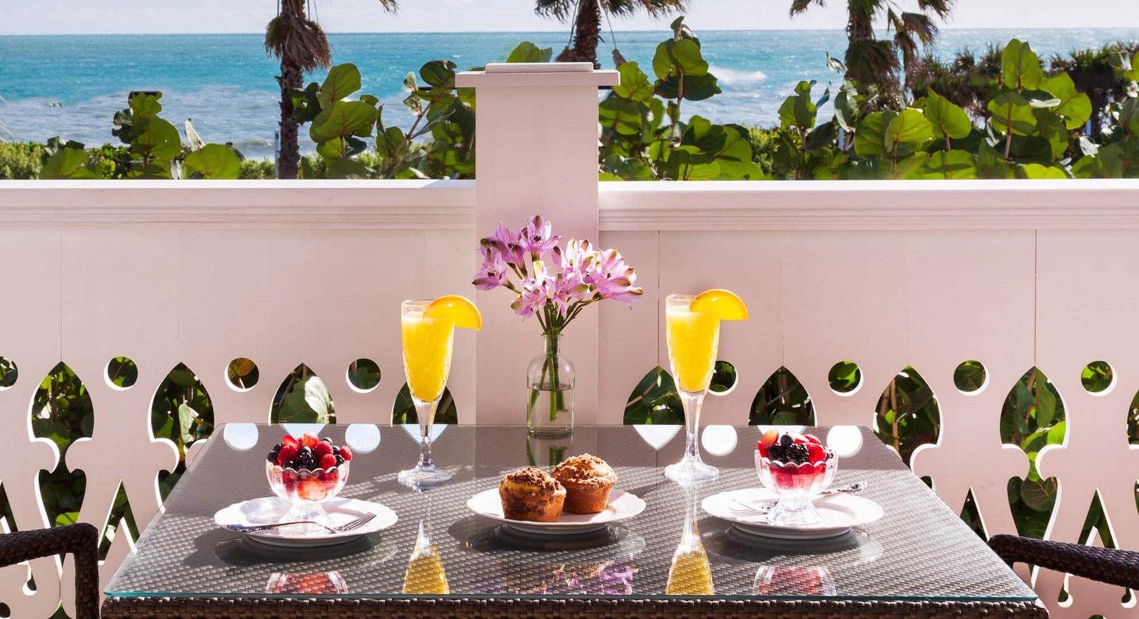 Breakfast Alfresco