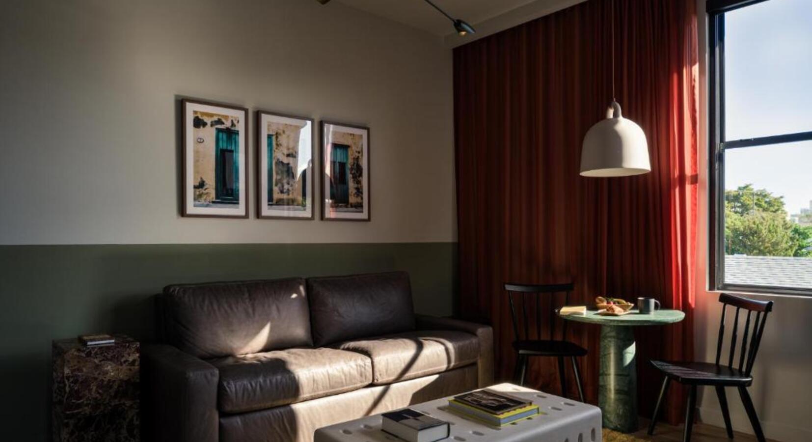 Suite details