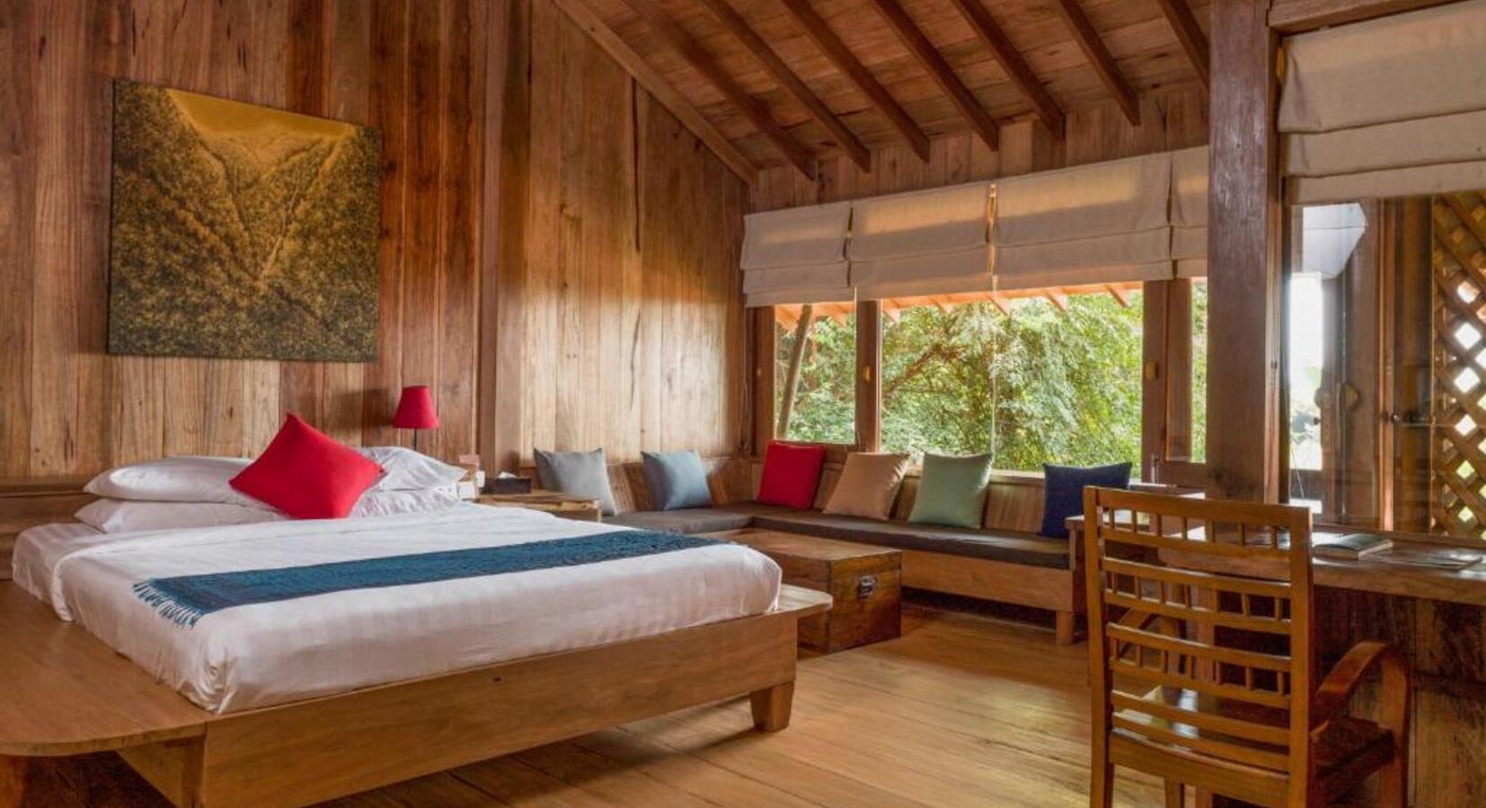 Double Bedroom
