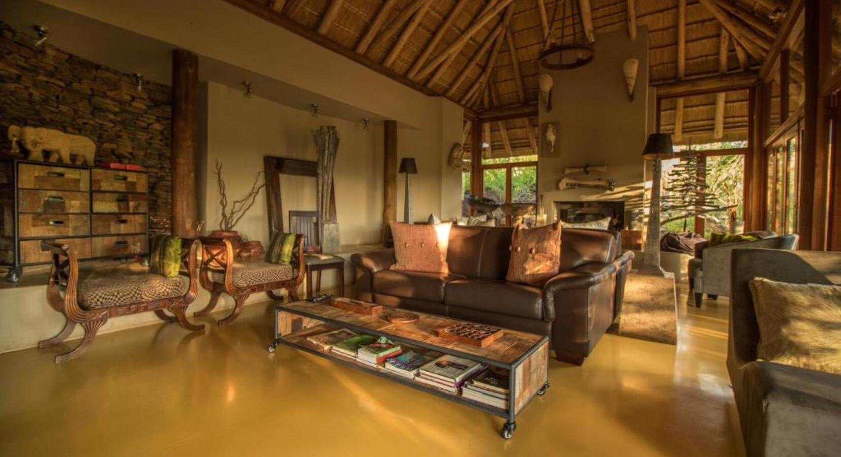 Foto de Etali Safari Lodge