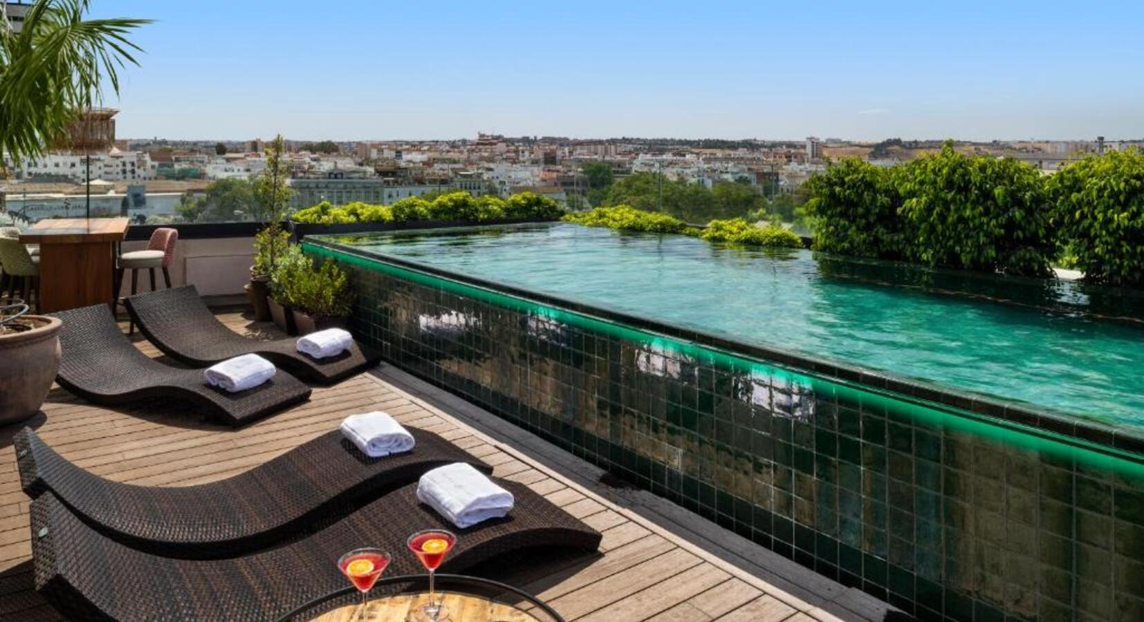 Foto von Hotel Lobby