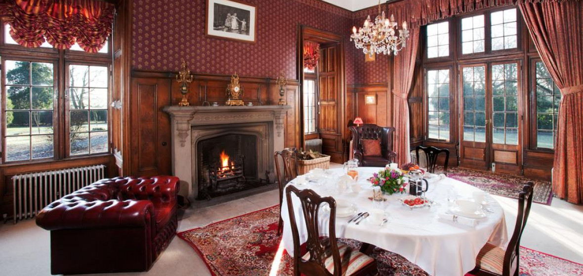 Heads Nook Hall, Cumbria Review The Hotel Guru