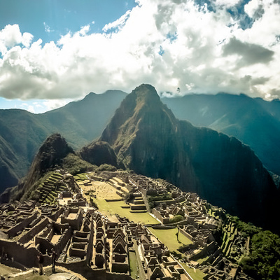 Aguas Calientes, Peru