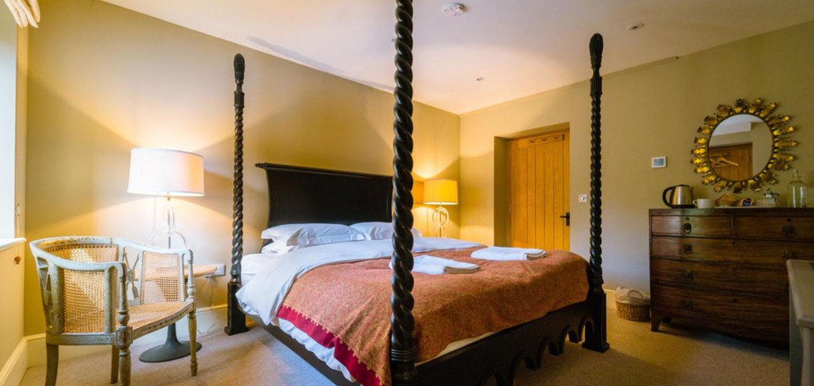 Chippenham Park Kitchen Garden Rooms Review The Hotel Guru