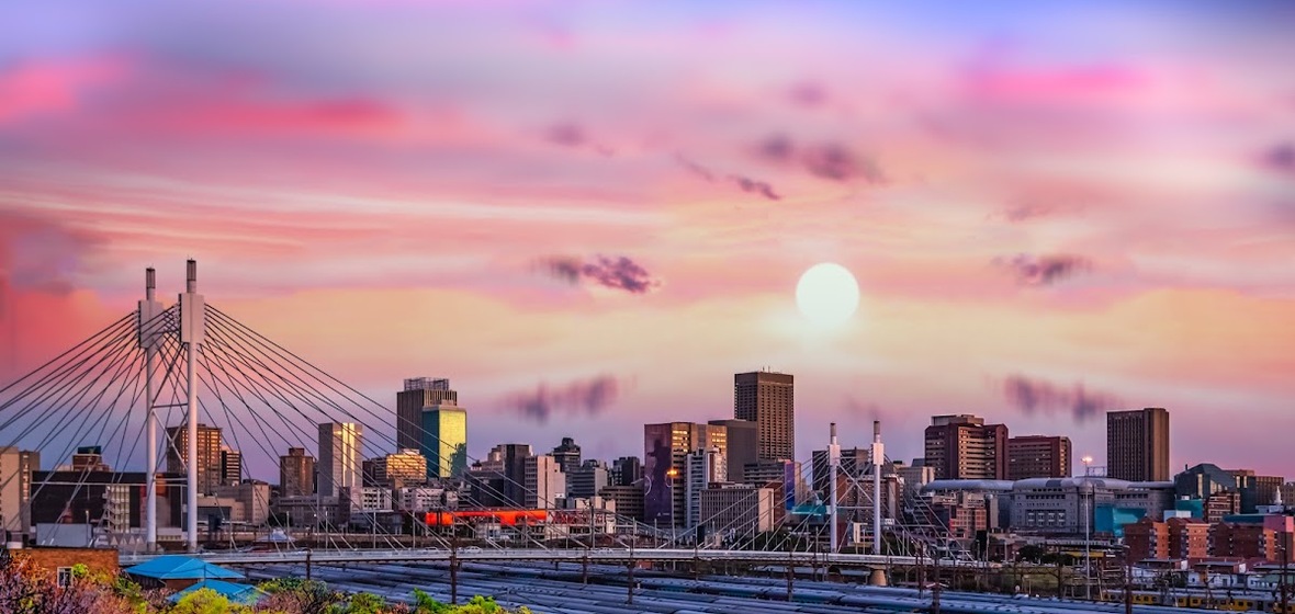 Foto von Johannesburg