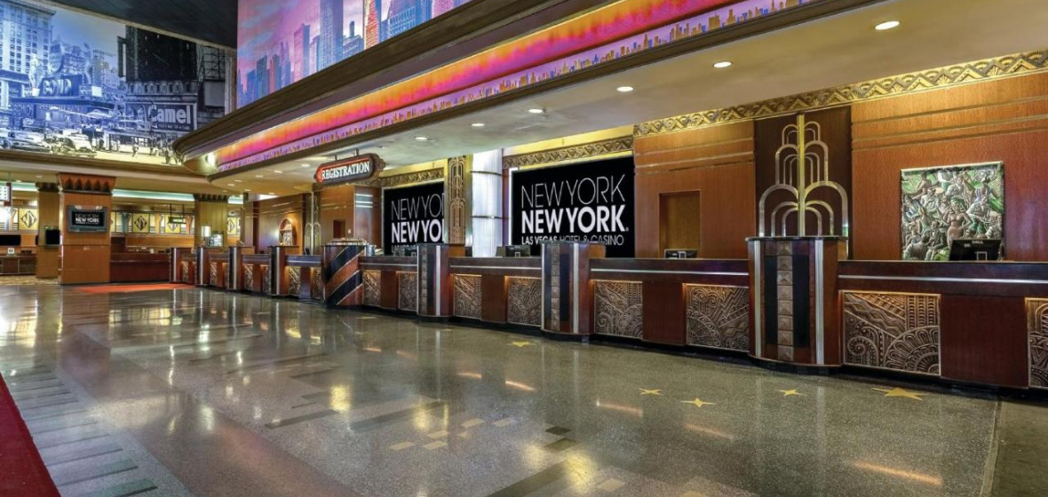 New York New York, Las Vegas Review | The Hotel Guru