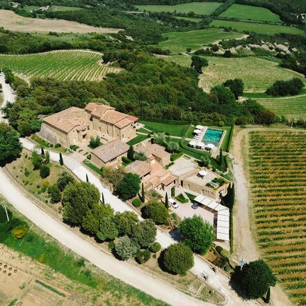 Mastrojanni Relais