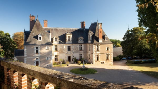 Chateau de Noizay