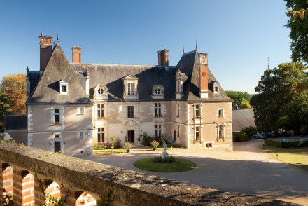 Château de Noizay