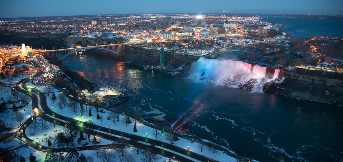 Best places to stay in Niagara Falls, NY, United States of America