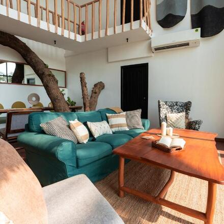 Sitting Room - Four Bedroom Villa