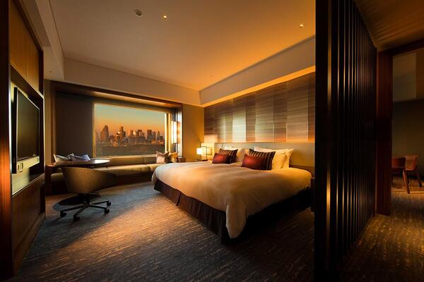 Cerulean Tower Hotel