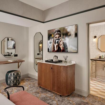 Guestroom details