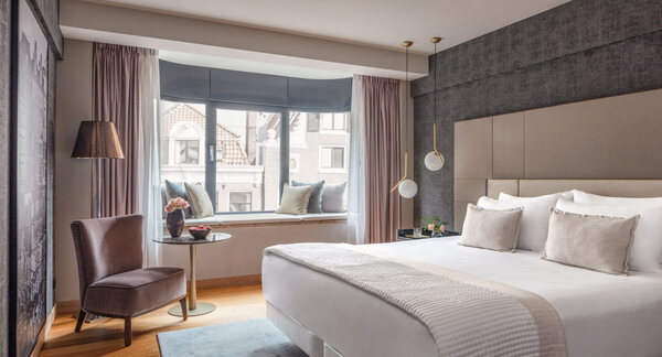 Anatara Grand Hotel Krasnapolsky