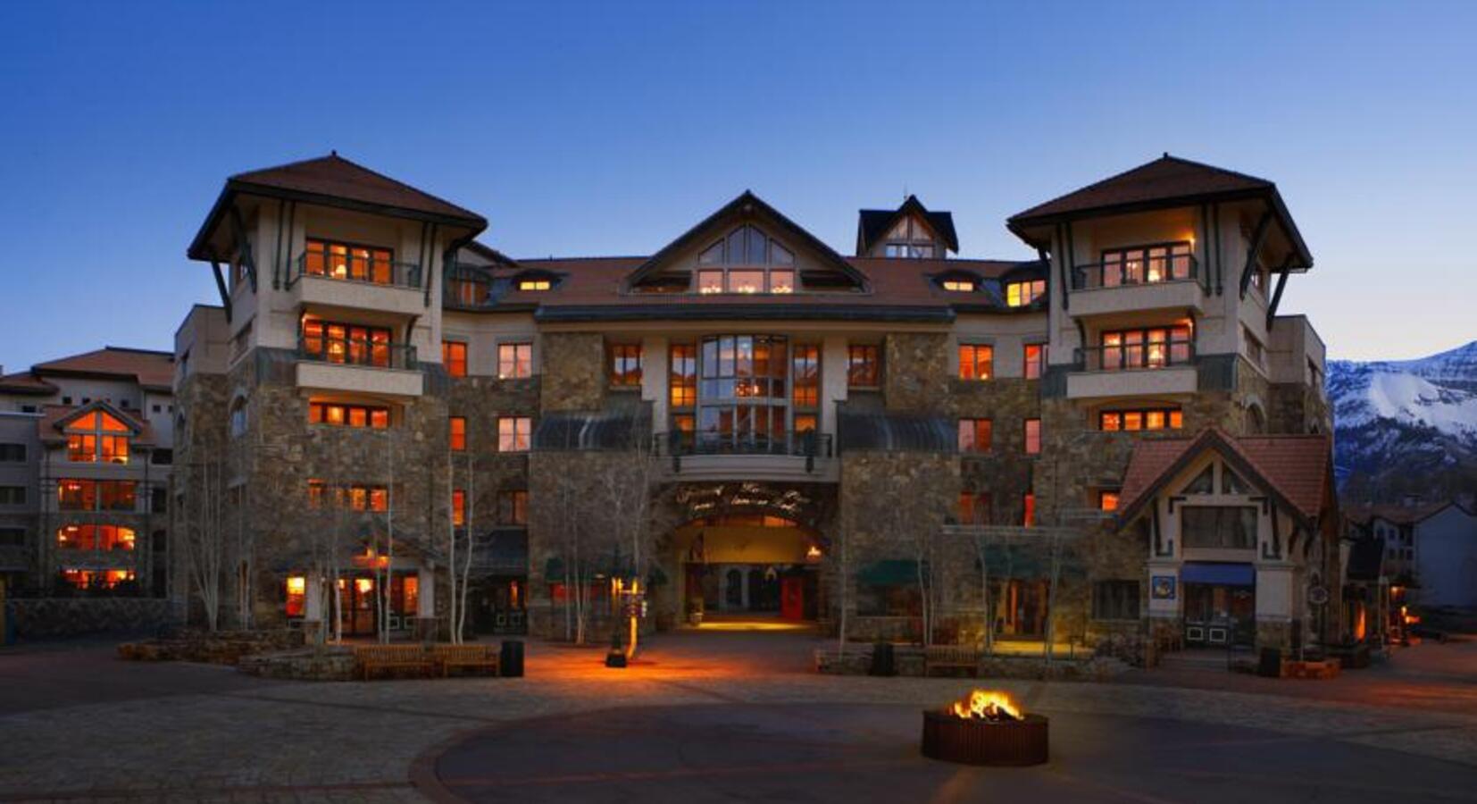 Photo de Fairmont Heritage Place, Franz Klammer Lodge
