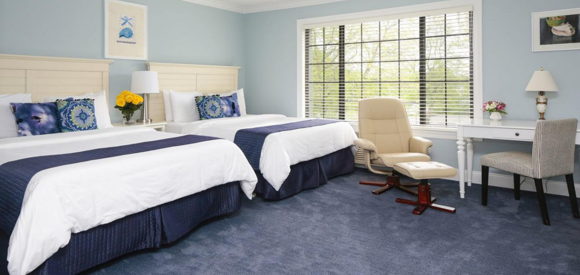 Southampton Inn, Southampton, New York State Review | The Hotel Guru