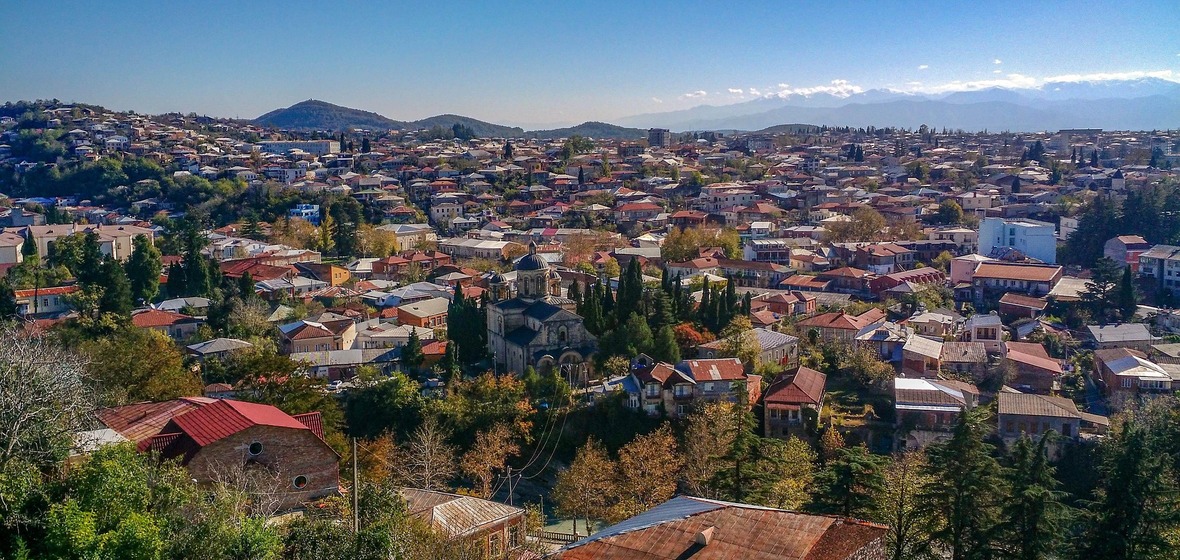 Photo of Kutaisi