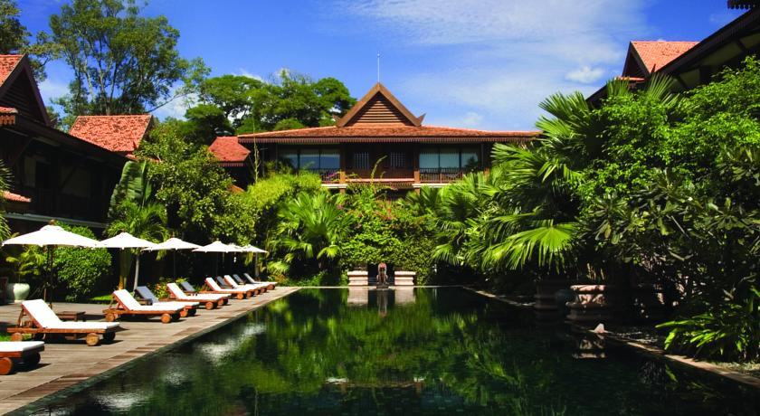 Photo of Belmond La Residence d'Angkor