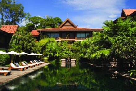 Belmond La Residence d'Angkor