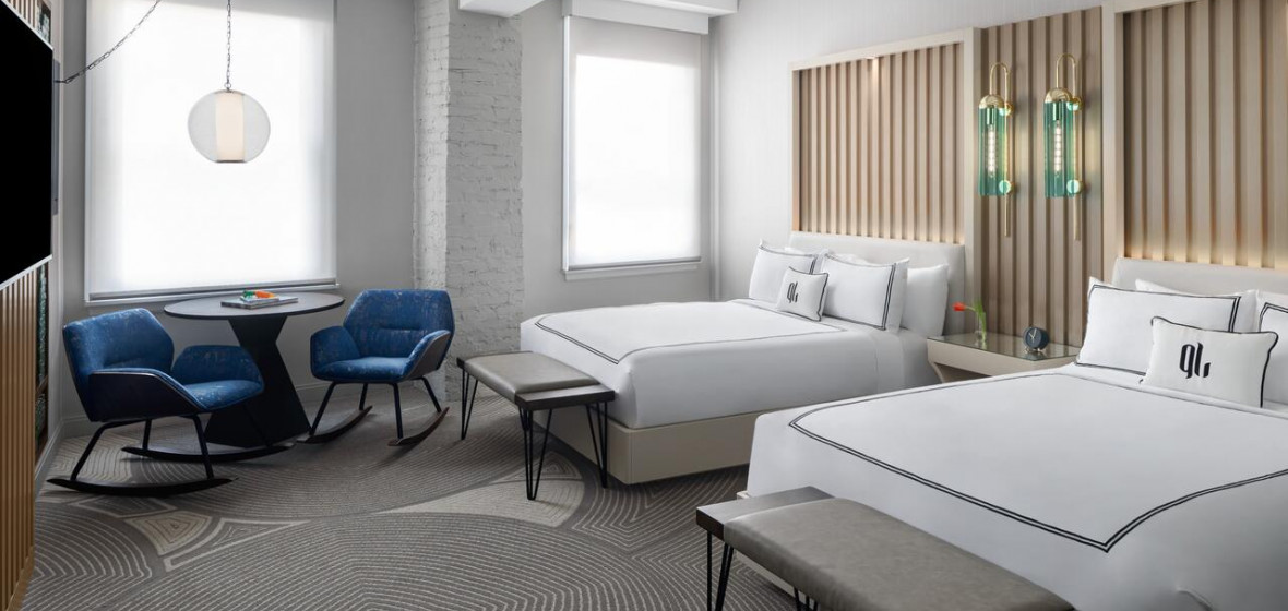 Glass Light Hotel & Gallery, Norfolk, VA Review The Hotel Guru