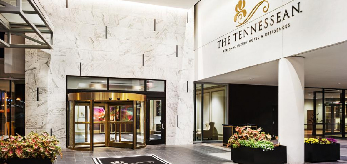 The tennessean hotel knoxville review the hotel guru