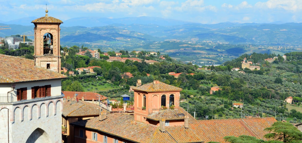 Photo of Perugia