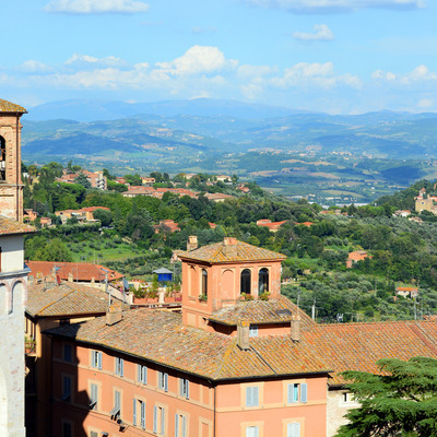 Pérouse, Italie