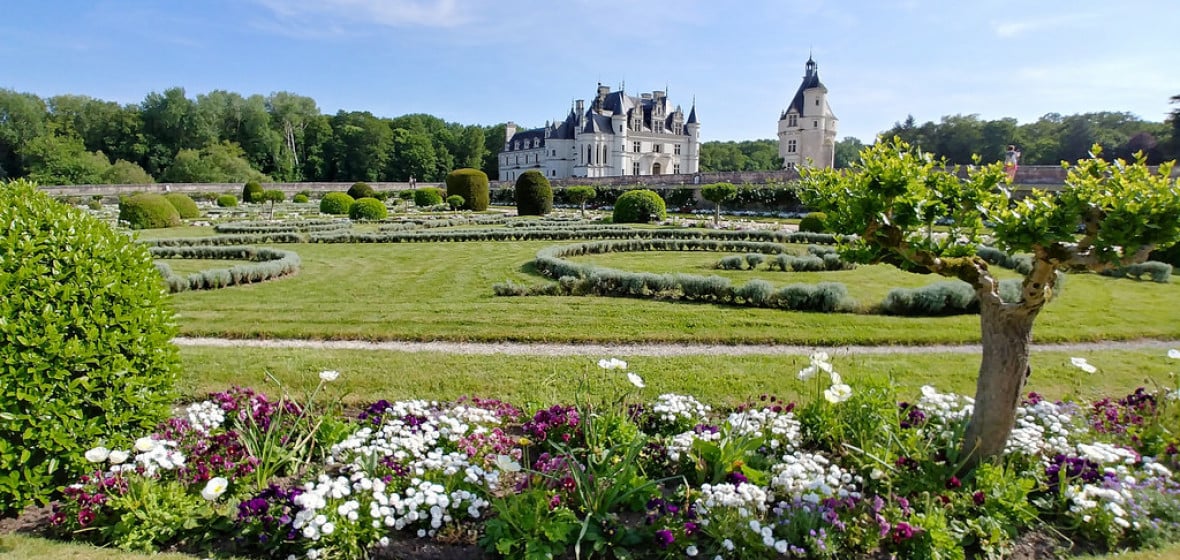 Photo of Chenonceaux