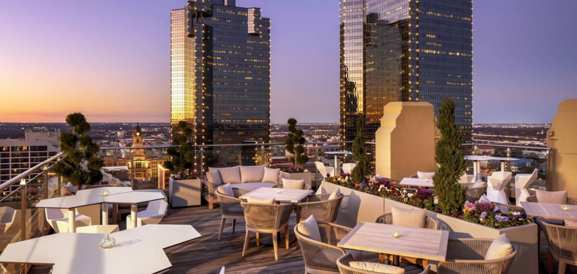 The Sinclair, Fort Worth Review The Hotel Guru