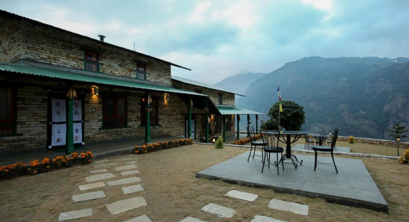 Terrace
