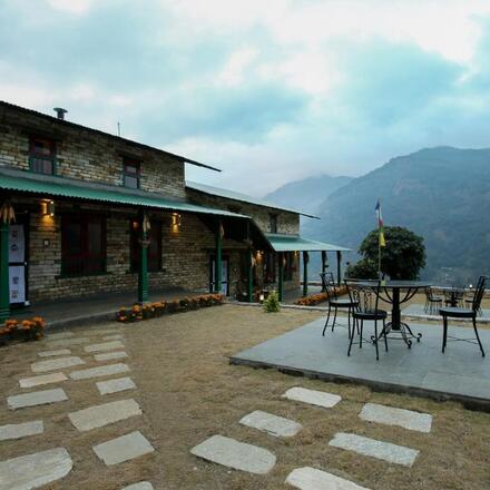 Terrace