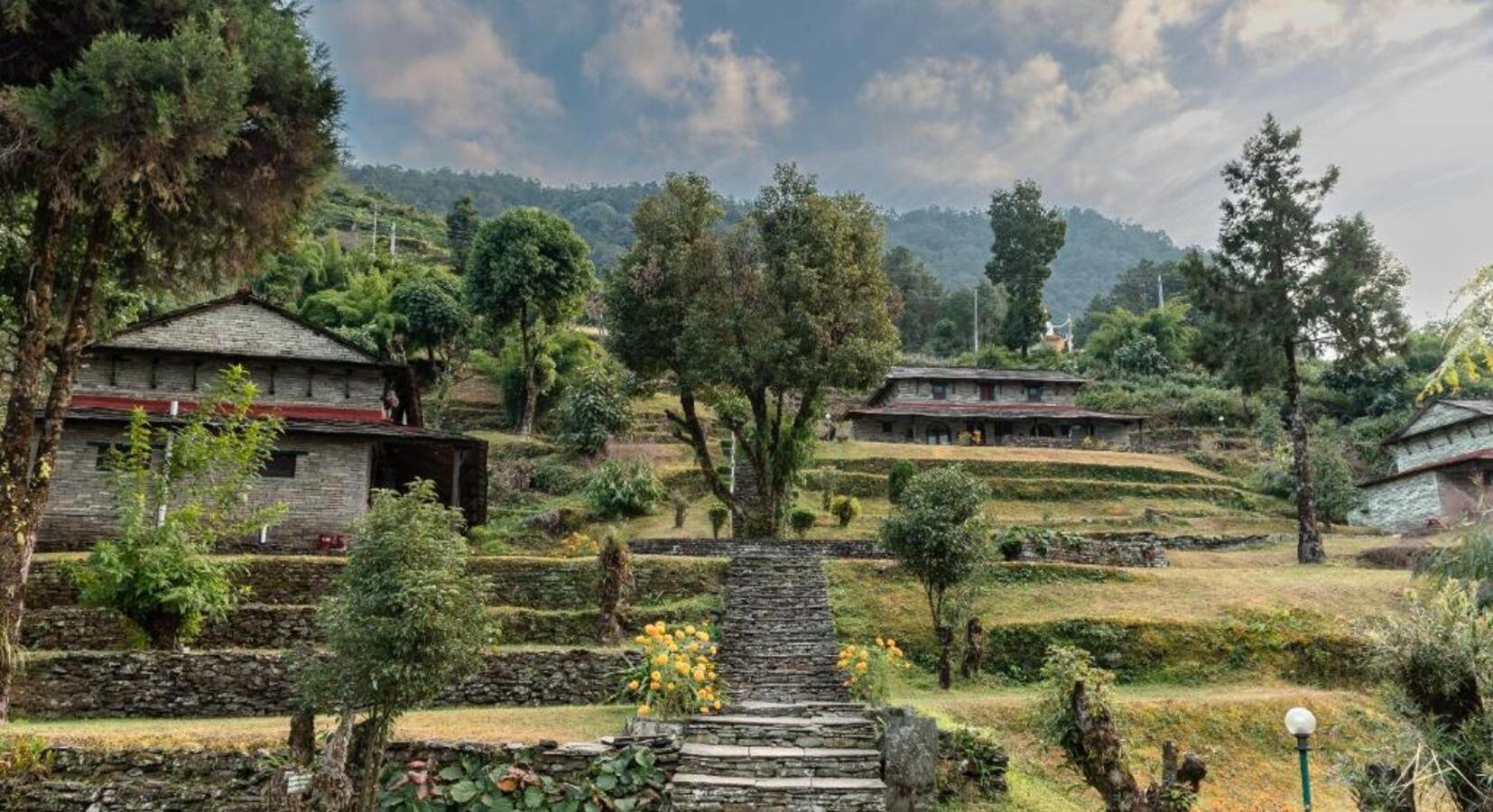 Foto di Majgaon Lodge