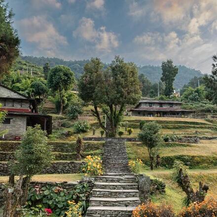 Majgaon Lodge