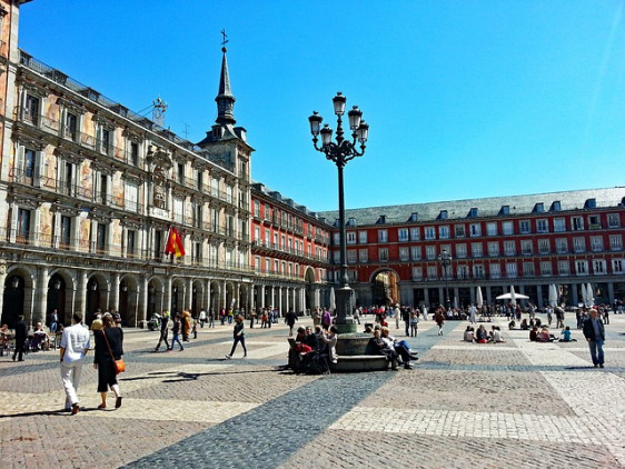 Plaza Mayor