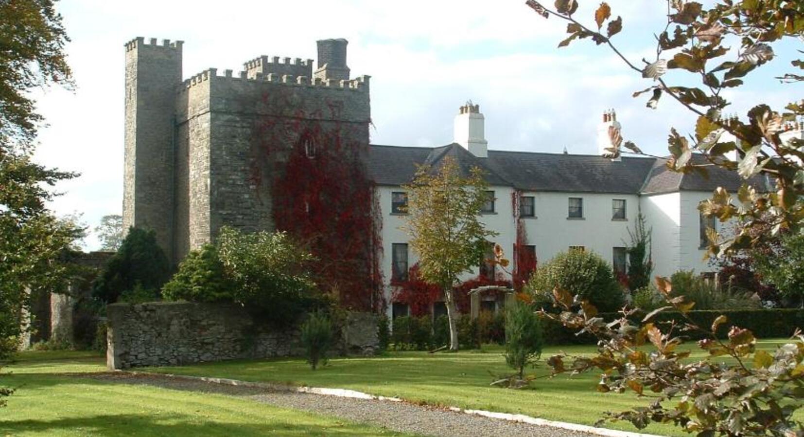 Photo de Barberstown Castle