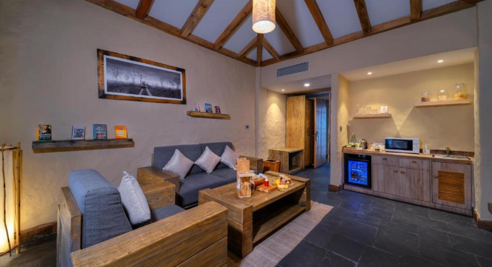Suite details