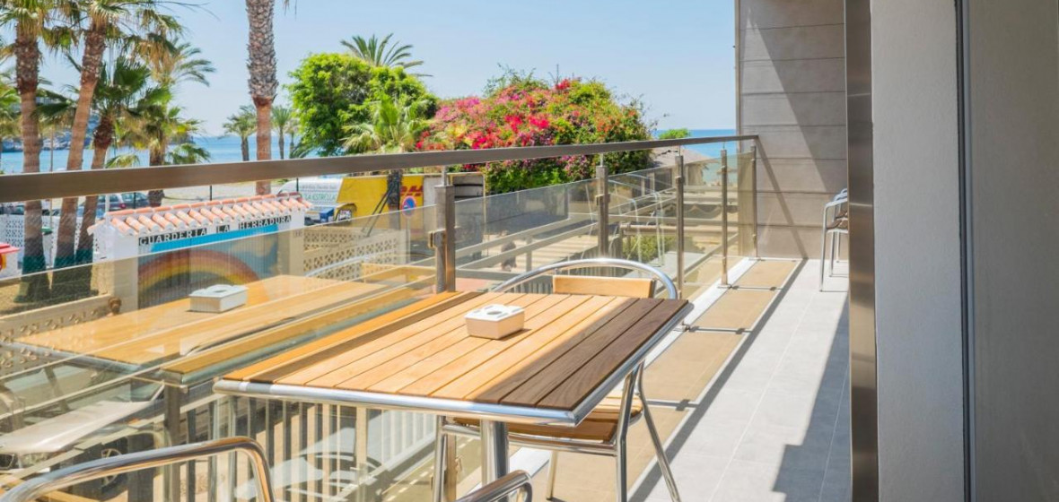 La Caleta Bay, Andalucía Review | The Hotel Guru