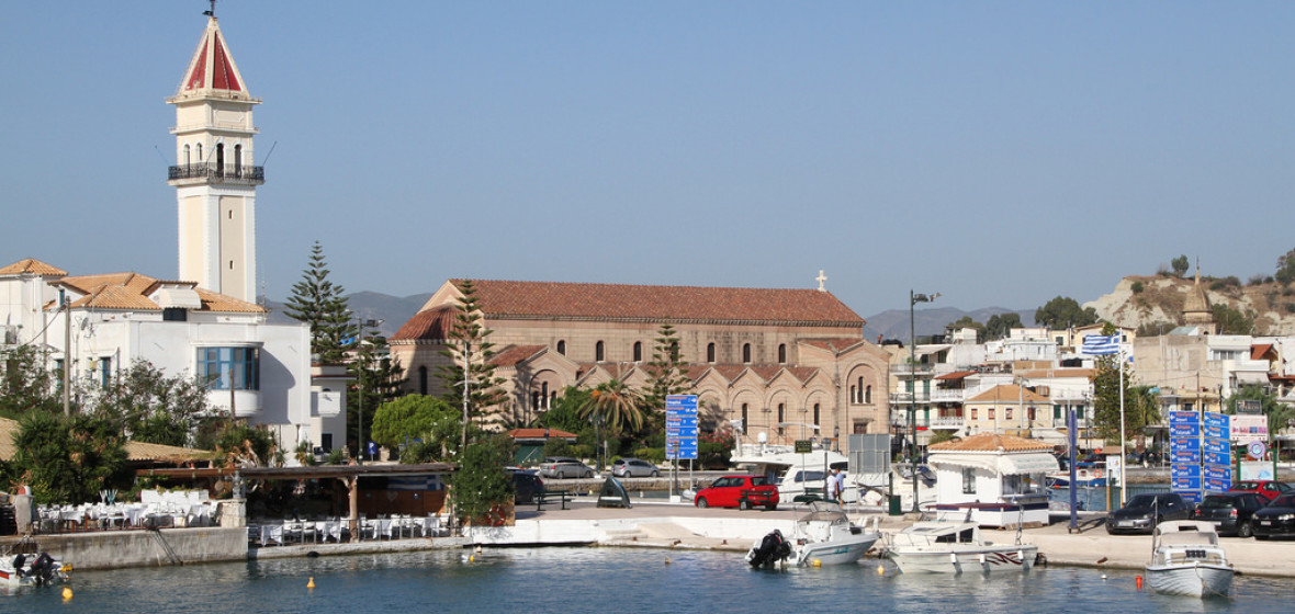 Best places to stay in Zante, Greece The Hotel Guru