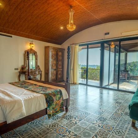 Cashewnut Villa - Bedroom