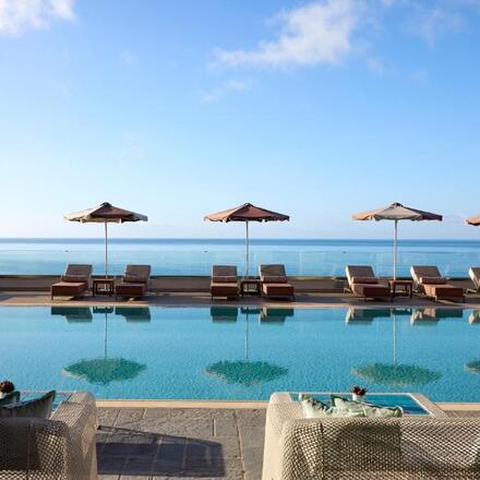 Beste Strandhotels auf Rhodos