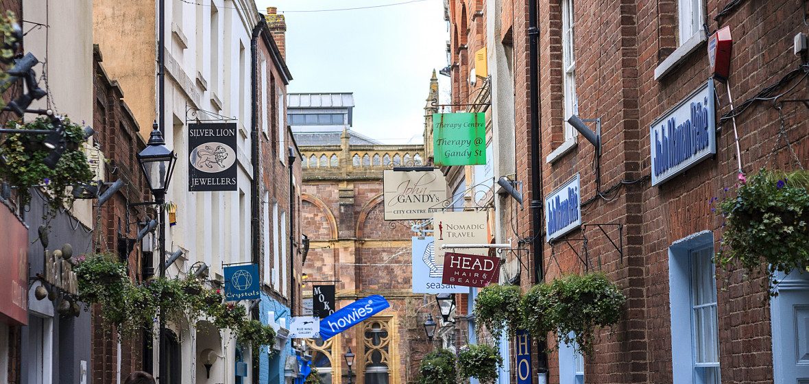 Best places to stay in Exeter, United Kingdom | The Hotel Guru