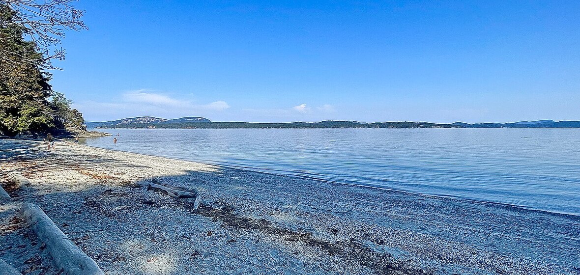 Photo of Salt Spring Island