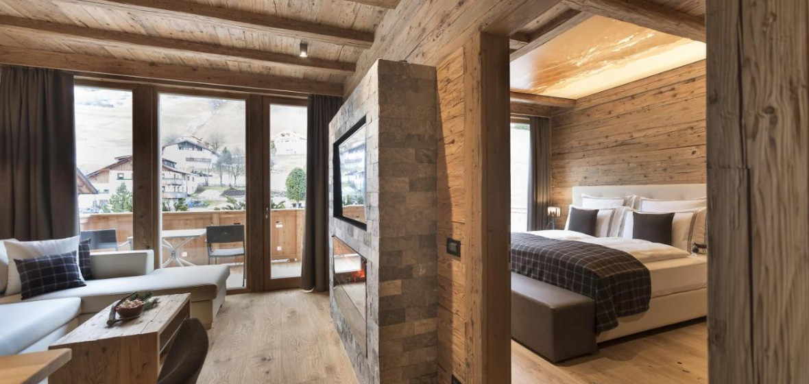 hotel corvara