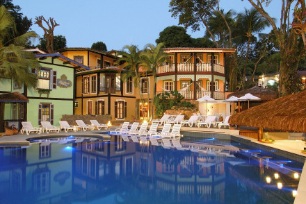 Porto Pacuíba Hotel