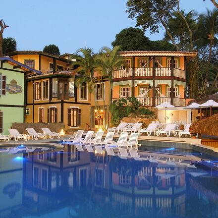 Porto Pacuíba Hotel