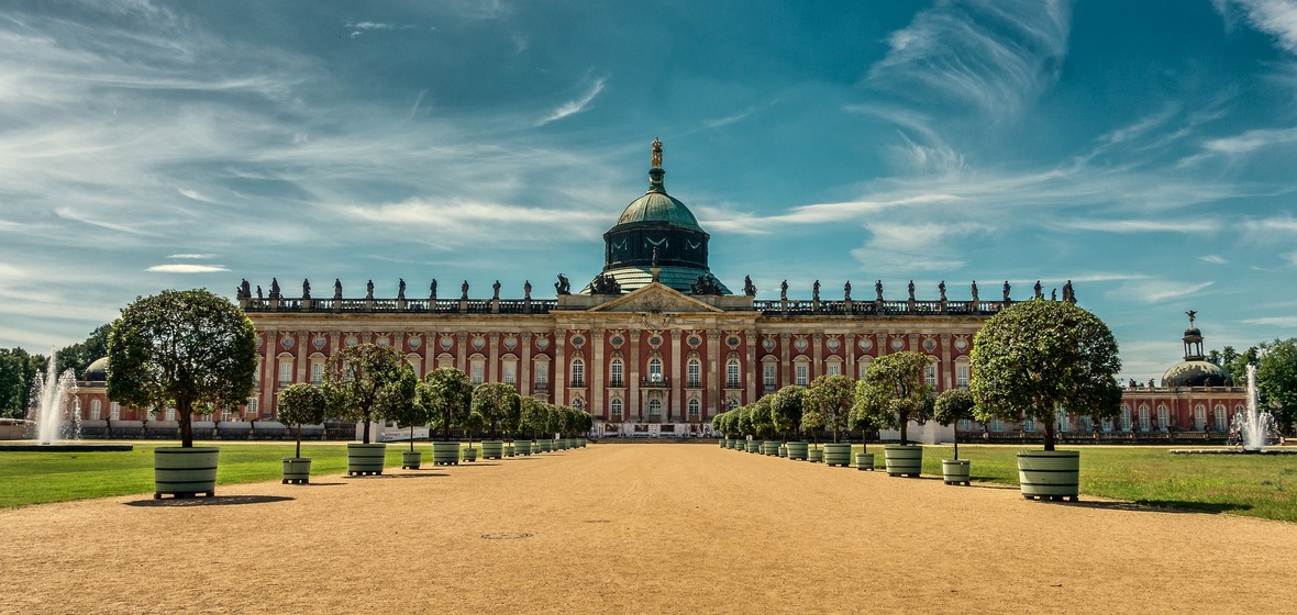 Photo of Potsdam