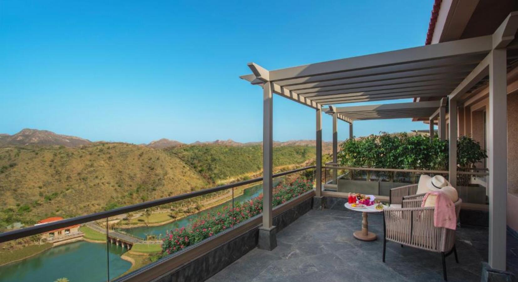 Private Balcony