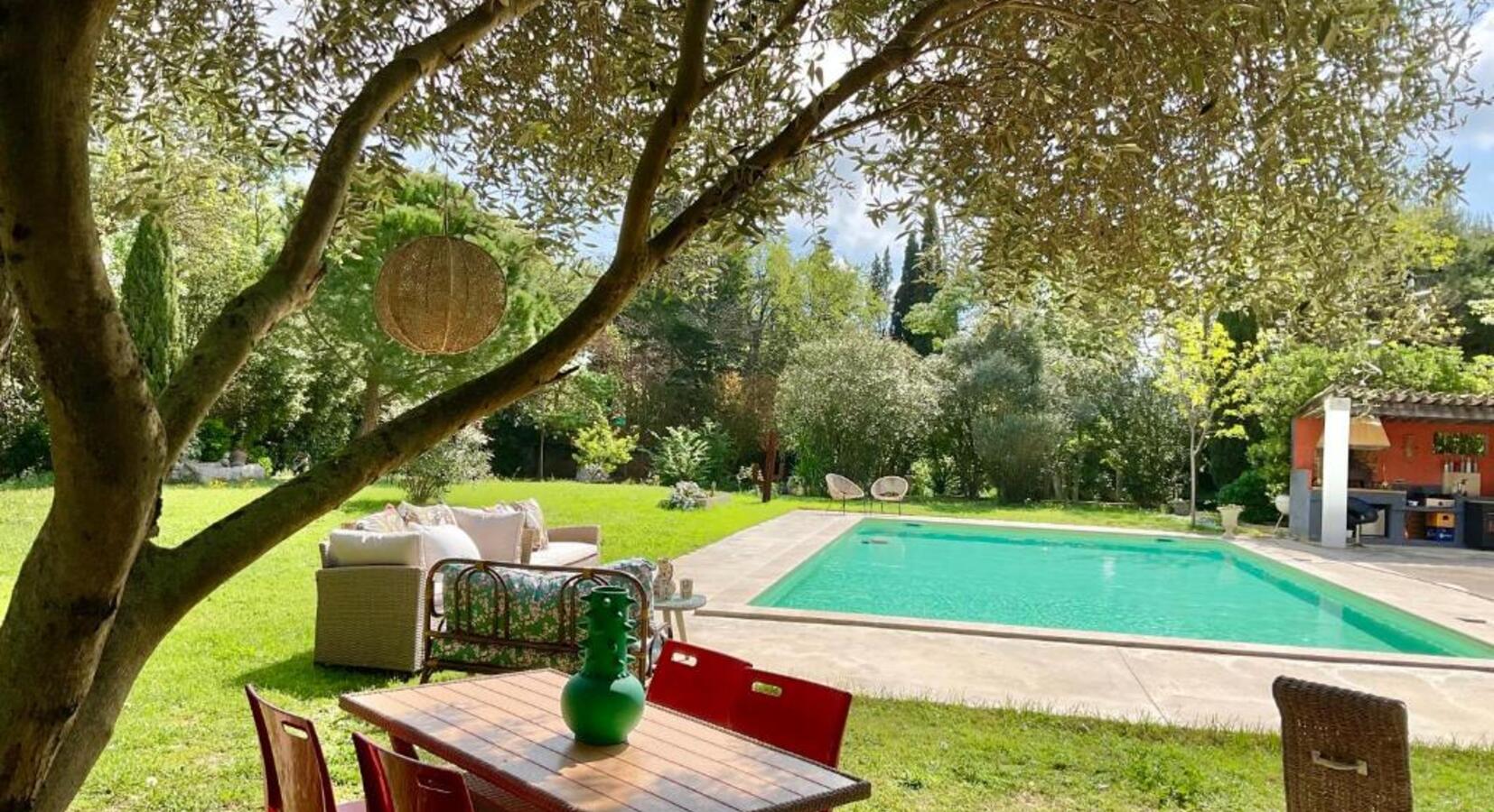 Photo de Le Jardin de LaCoste